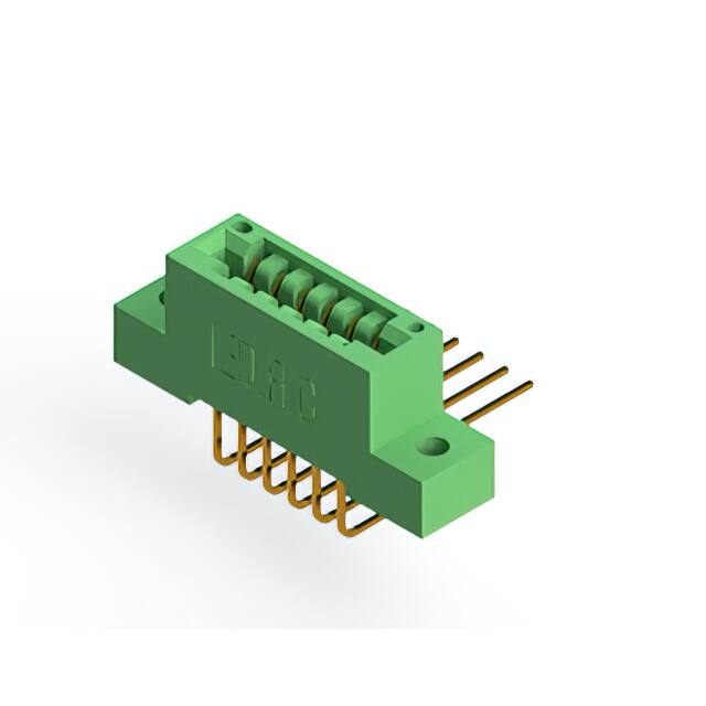 846-012-558-202 EDAC Inc.  Edgeboard Connectors